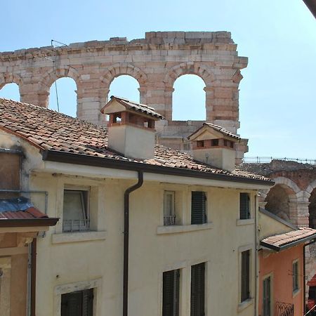 Апартаменты Residenza Tre Marchetti Верона Номер фото